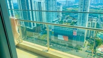 Bán Căn hộ tại Gateway Thảo Điền tầng cao 2 phòng ngủ view đẹp 91m2