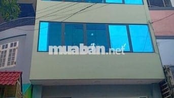 DTS 510m2 - Building168 Nguyễn Gia Trí, Bình Thạnh - 5TẦNG, Thang máy