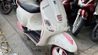 Piaggio vespa lx 3v 2014 mới 90% biển số thành phố