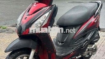 kymco jockey Fi, phun xăng điện tử, cavet đầy đủ