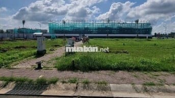 Nền hẻm hông gần trường học đối diện công viên Nam Long 2, Cái Răng