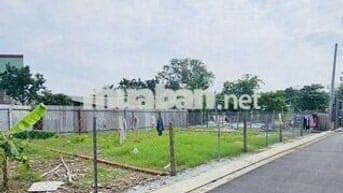 ĐẤT ĐỐI DIỆN VẠN PHÚC CITY, HẺM XE HƠI ĐƯỜNG SỐ 6 – 55.8M² CHỈ 4.6 TỶ