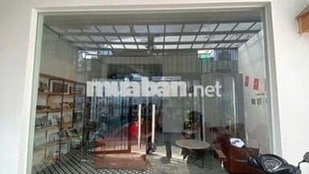 Cho thuê tầng trệt làm văn phòng diện tích sử dụng 60m2