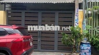 NHÀ MẶT TIỀN GẦN NHÀ THỜ KHIẾT TÂM, CHỢ ĐẦU MỐI, 1T1L 2PN Ở+KD, LÀM VP