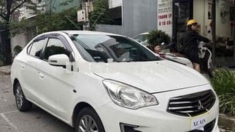 Mitsubishi Attrage 2015 1.2 CVT - 10000 km