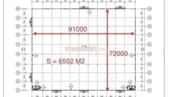 Cho thuê kho, nhà xưởng tại KCN Long Hậu, giá cực chất 120 nghìn/m2, 7