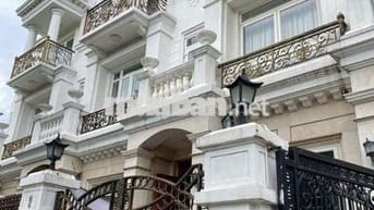 🆘CHO THUÊ NGUYÊN CĂN CITYLAND CENTER HILL🆘5x20m HẦM TRỆT 3 LẦU 5PN 6WC