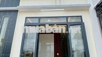 NHÀ CẤP 4 LIỀN KỀ KDC ĐÔNG PHÚ TP CẦN THƠ MỚI HOÀN THIỆN CÓ HỖ TRỢ VAY