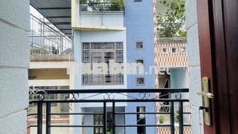 BÁN NHÀ 4 TẦNG HẺM XE HƠI ĐƯỜNG TRẦN HƯNG ĐẠO QUẬN 5