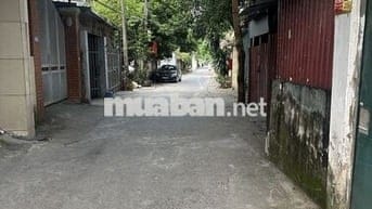 Ông chú gửi bán 43m2 đất Hoàng Tăng bí, ô tô cách nhà 12m