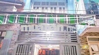 💥 CHO THUÊ NHÀ 5 TẦNG QUẬN 4-GIÁ CHỈ 12 TRIỆU