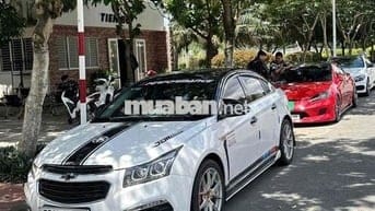 cruze 2016 dọn kiểng