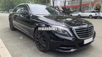 MERCEDES S400 SX 2015