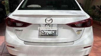 Mazda 3 2017 1.5 Sedan - 46000 km