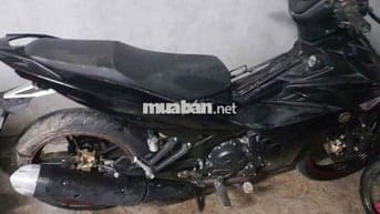 Bán xe máy exciter cuối 2018. đèn led