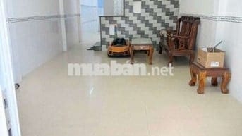 Hẻm ô tô ng v quá gần gò vấp 4x18m, 3pn có ít nội thất cọc 1, mới sơn