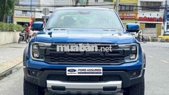 Ford Raptor Nextgen 2024 siêu lướt