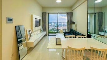 Căn hộ bán tại Masteri An Phú tầng cao view đẹp gồm 1 phòng ngủ 52m2