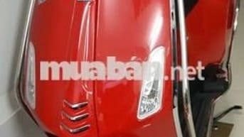 Dư dùng bán nhanh Vespa 125- iget- ABS- Odo 19.700