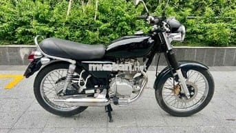 Sym Husky 125cc 2018 odo 13 ngàn bstp