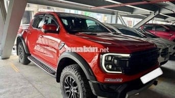 Ford Ranger 2024 Raptor 2.0L 4x4 AT - 30000 km