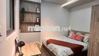 📍Căn Hộ Studio_Cửa Sổ_Nguyễn Gia Trí_Gần ĐH Hutech_Ngoại Thương_FullNT