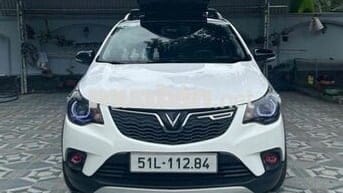 Vinfast Fadil 2020 xe chính chủ lên gần full đồ