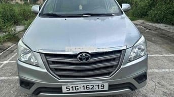 Toyota Innova 2016 số sàn cá nhân sử dụng