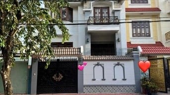 Bán Biệt Thự KDC Cao Lổ P4 Q8, 8x20m, 3.5 tấm, Nội thất cao cấp 