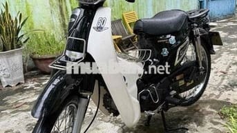 Cub 50cc cho học sinh hãng detech espero. Xe bs43
