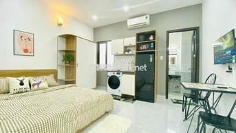 chdv đầy đủ công năng - chỉ kéo vali vào là ở