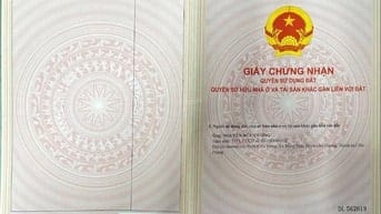 Bán đất, Biệt thự kđt Sao Đỏ - Mê Linh - Anh Dũng ngay KS Peal River