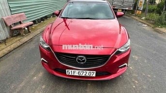 mazda 6 2016 độ đẹp cần bán