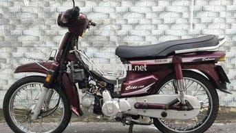 Citi thùng đầu máy 16, bstp chính chủ