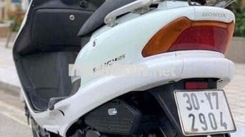 Bán xe spacy máy chất sơn nhựa đẹp quay zin