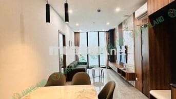 CĂN HỘ 1PN 60M2 CÓ GYM VÀ HỒ BƠI NGAY LOTTE TTTP