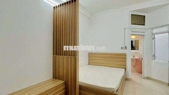 PHÒNG FULL NỘI THẤT GẦN PHAN XÍCH LONG GIÁP Q1 Q3 BÌNH THẠNH