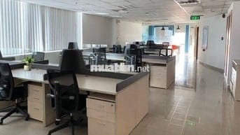 Văn Phòng 2 Mặt Tiền Cộng Hoà, 64tr/188m2, Có Nội Thất