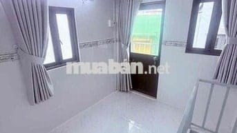 HIẾM - 1.58Tỷ - 3 TẦNG - VAY 400TR - PHẠM PHÚ THỨ Q6