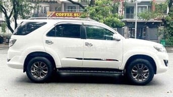 Toyota Fortuner 2015 TRD Sportivo 4x2 AT - 66666 k