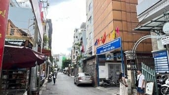 Bán nhà MT Đinh Công Tráng, Tân Định, Quận 1. DT 3,5x17m. Giá 17,3  tỷ