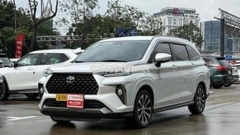 Toyota Veloz Cross Top 2024 - 33800km - Xe Hãng