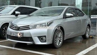 Toyota Corolla Altis 2015 1.8G CVT - 1 Chủ BD hãng
