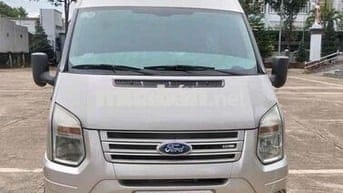 Ford Transit van 216 chất