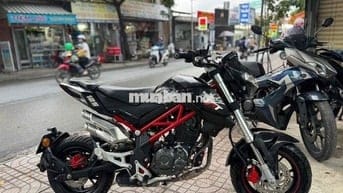 Benelli TNT125 Fi 2018 máy zin biển số 60