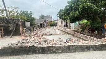 🌿 Bán đất ở xã Cấp Tiến, 107,8m² – Gần trường, chợ, UBND, khu dân cư 