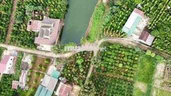 Góc 2MT đẹp khu thuỷ nông hồ ea kao