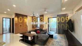 Cho thuê 102m2 thiết kế 2PN.2WC phòng khách rộng có oto ở liền