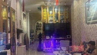 ✅Nhà 3,6x13 Cư xá Phú Lâm A,p12 , q6