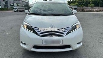 toyota sienna limeted 3.5 sx 2014 moden 2015
